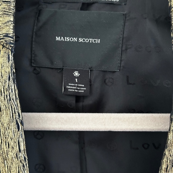 Maison Scotch Jacket - Picture 2 of 8